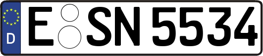E-SN5534