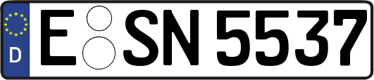 E-SN5537