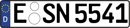 E-SN5541