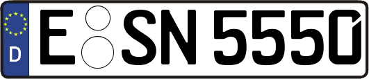 E-SN5550