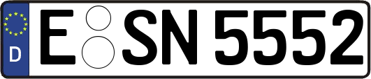 E-SN5552