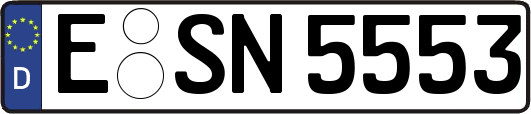 E-SN5553