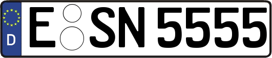E-SN5555