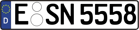 E-SN5558
