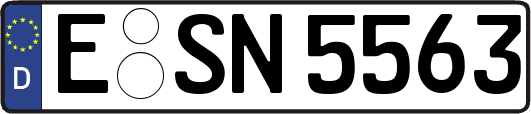 E-SN5563