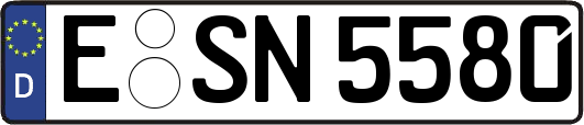 E-SN5580