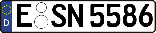 E-SN5586