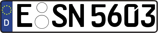 E-SN5603