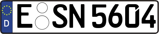 E-SN5604