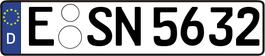 E-SN5632