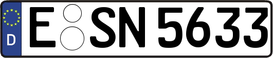 E-SN5633