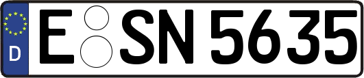 E-SN5635