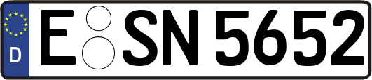 E-SN5652