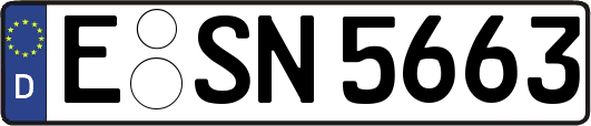 E-SN5663