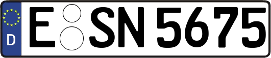 E-SN5675