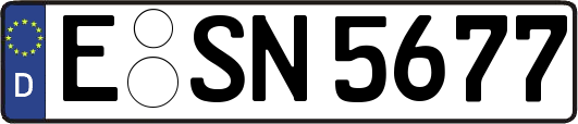 E-SN5677