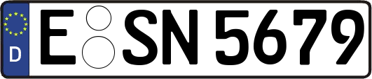 E-SN5679