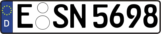 E-SN5698