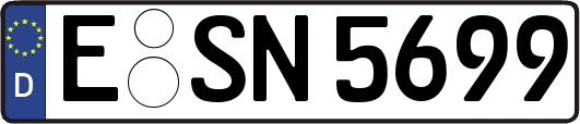 E-SN5699