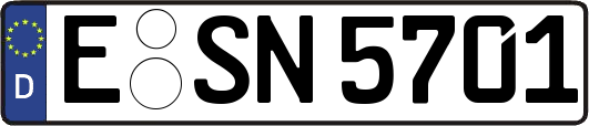 E-SN5701