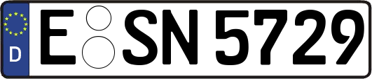 E-SN5729