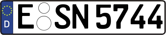 E-SN5744