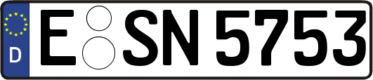 E-SN5753
