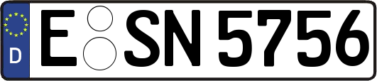 E-SN5756
