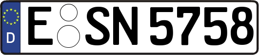 E-SN5758