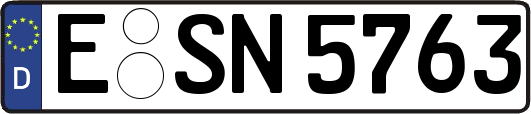 E-SN5763