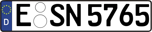 E-SN5765