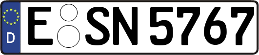 E-SN5767