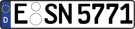E-SN5771