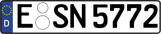 E-SN5772