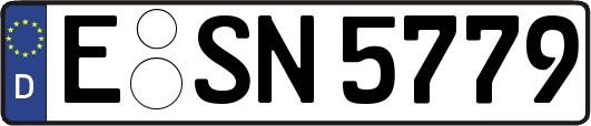 E-SN5779