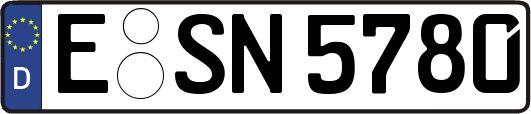 E-SN5780