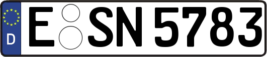 E-SN5783