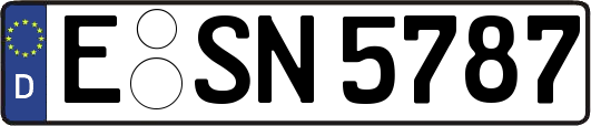 E-SN5787
