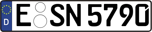 E-SN5790