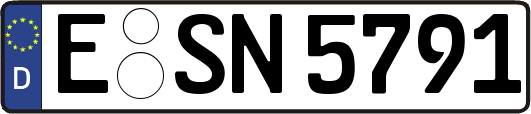 E-SN5791