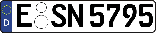 E-SN5795