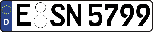 E-SN5799