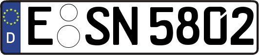 E-SN5802