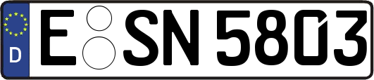 E-SN5803