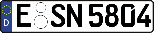 E-SN5804
