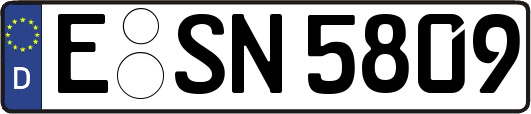 E-SN5809