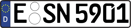 E-SN5901