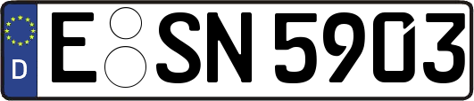 E-SN5903