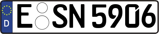 E-SN5906