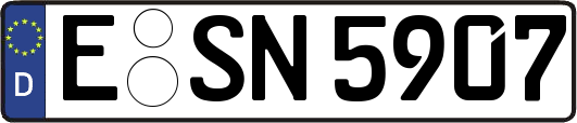 E-SN5907
